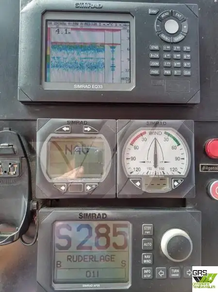 Bateaux de travail à vendre