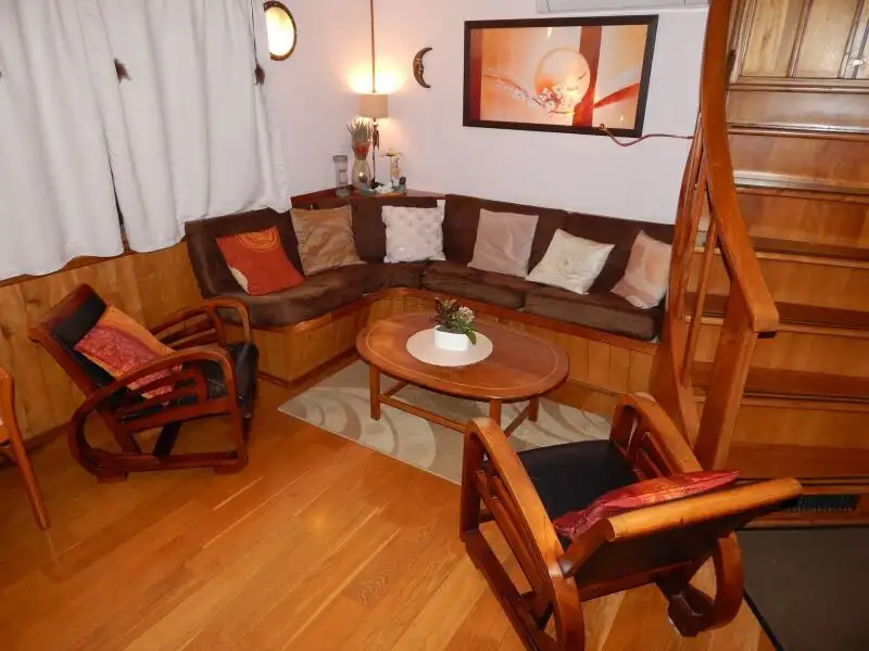 Péniche à vendre
