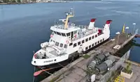 Navire à passagers à vendre