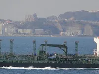 Pétrolier / chimiquier à vendre