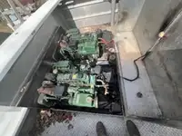 Bateaux de travail à vendre