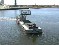 Péniche à vendre