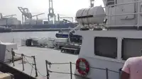 Bateau patrouilleur à vendre