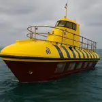 Sous-marin à vendre