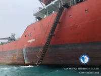 Pétrolier / chimiquier à vendre