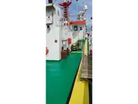 Navire d'approvisionnement à vendre