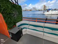 Navire de croisière à vendre