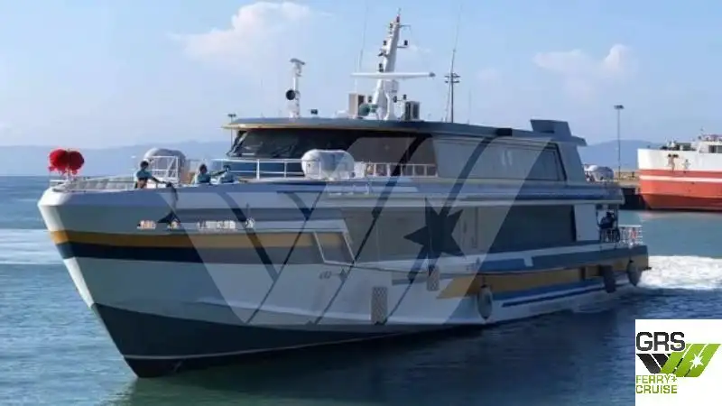 Navire de croisière à vendre