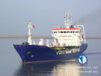 Pétrolier / chimiquier à vendre
