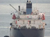 Pétrolier / chimiquier à vendre