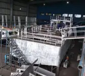 Navire-ferry à vendre