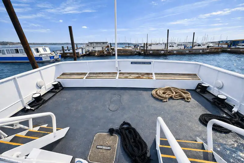 Navire de passagers à vendre