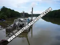 Drague à vendre