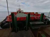 Bateau de transport d'équipage à vendre