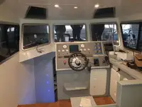 Bateaux de travail à vendre