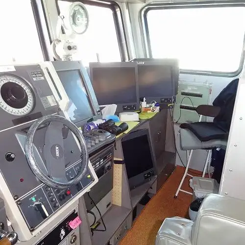Chalutier à senne à vendre