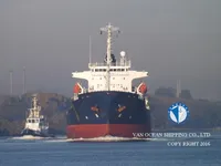 Pétrolier / chimiquier à vendre