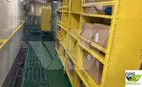 Navire d'arpentage à vendre