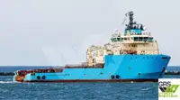 Navire d'approvisionnement à vendre