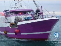 Chalutier à vendre