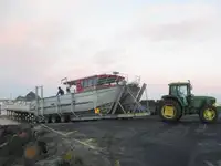 Navire de croisière à vendre