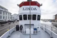 Navire à passagers à vendre