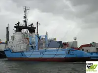 Navire d'approvisionnement à vendre