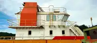 Bateau patrouilleur à vendre