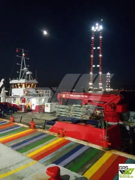 Bateau patrouilleur à vendre