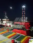 Bateau patrouilleur à vendre