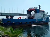 Navire de ravitaillement à vendre