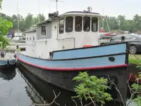 Remorqueur à vendre