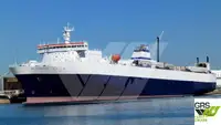 Ro-Ro ship à vendre