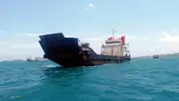 Péniche de Débarquement, Réservoir à vendre
