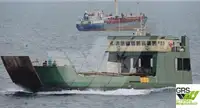 Péniche de Débarquement, Réservoir à vendre
