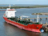 Pétrolier / chimiquier à vendre