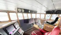 Trawler à vendre