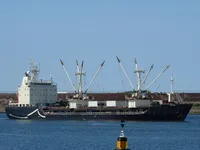 Navire frigorifique à vendre