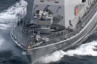Bateau patrouilleur à vendre