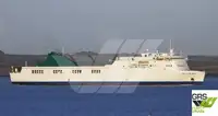 Ro-Ro ship à vendre