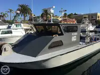 Chalutier à vendre