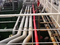 Pétrolier / chimiquier à vendre