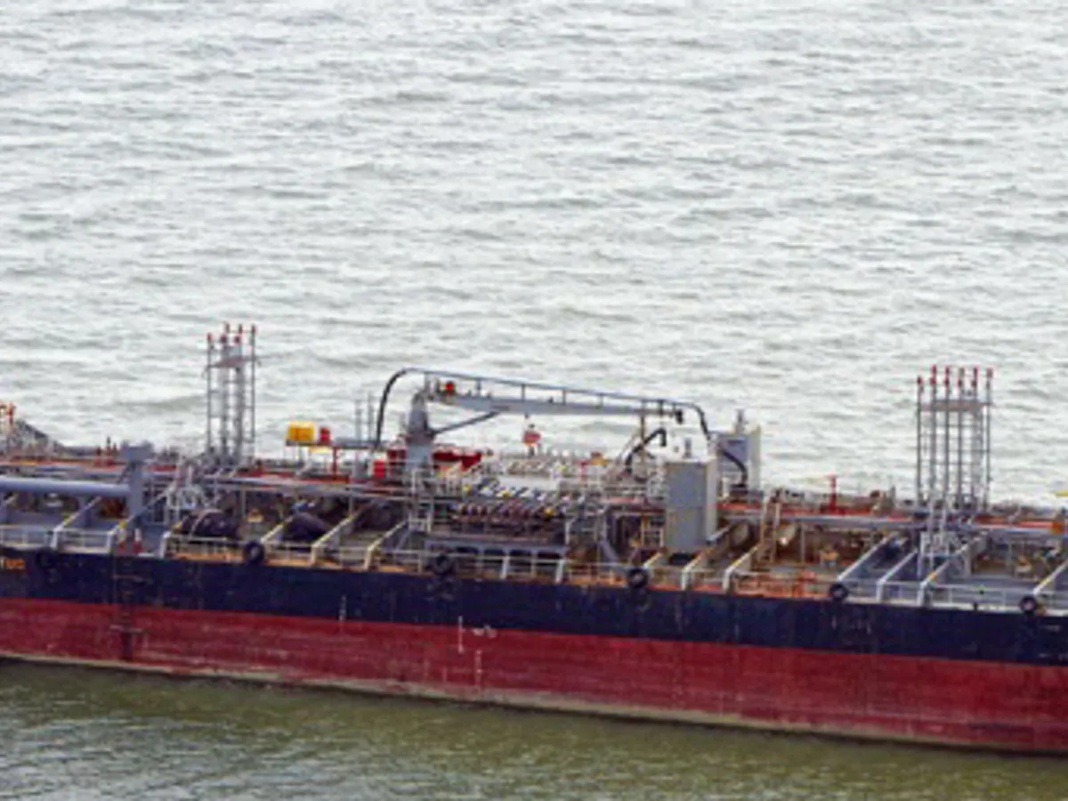Pétrolier / chimiquier à vendre