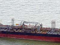 Pétrolier / chimiquier à vendre