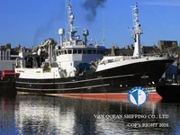 Chalutier à vendre