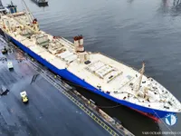 Navire frigorifique à vendre