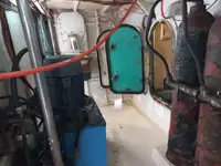 Chalutier à vendre