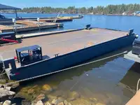 Péniche à vendre