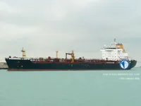 Pétrolier / chimiquier à vendre