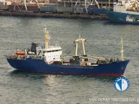 Navire frigorifique à vendre